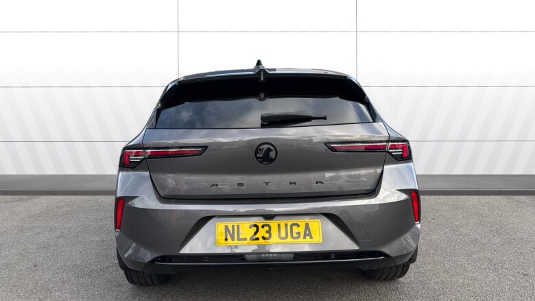 Vauxhall Astra 1.2 Turbo 130 GS 5dr Petrol Hatchback